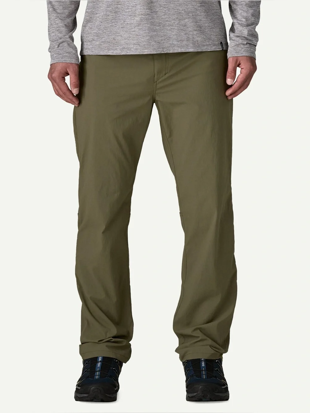 Patagonia Men's Quandary Hiking Pants Size 34..Inseam Is 32